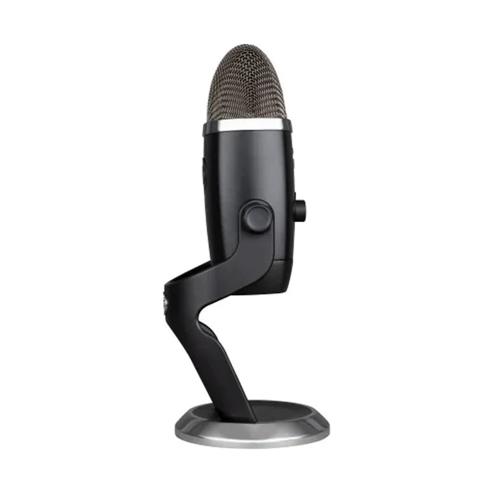 Logitech Blue Yeti X Professional USB Microphone - Blackout