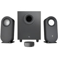 Logitech Z407 Bluetooth Immersive Sound Speakers (80W) with Subwoofer & Wireless Control Dial