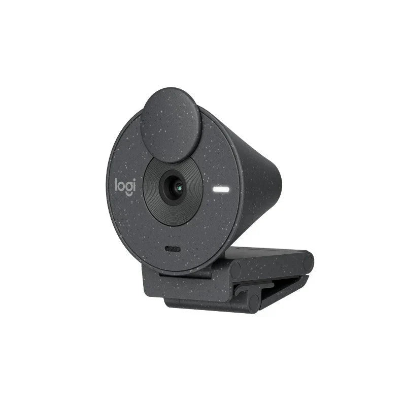 Logitech Brio 300 Full HD Webcam - 2MP / USB-C / wired / Graphite
