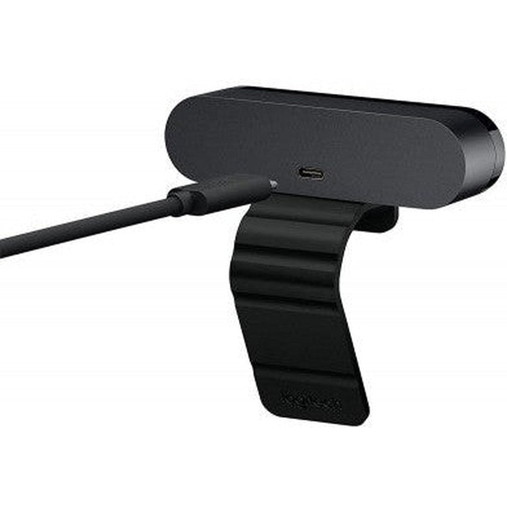 Logitech Brio 4k Ultra HD Webcam with 5x Digital Zoom (4096 X 2160) - Black