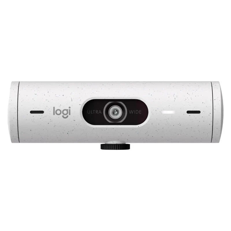 Logitech Brio 500 HD Webcam - 60 fps / USB-C / wired / Off White