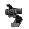 Logitech C920S Pro HD Webcam - 1080p / 30fps / USB 2.0 / Black - Webcam