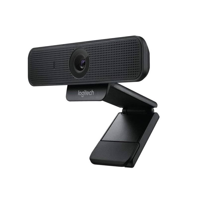 Logitech C925e Webcam - FHD / 1080p / USB 2.0 / Wired / Black