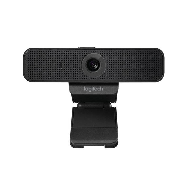 Logitech C925e Webcam - FHD / 1080p / USB 2.0 / Wired / Black