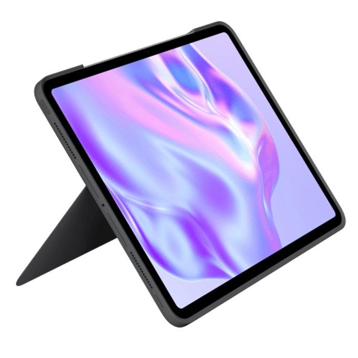 Logitech Combo Touch For Ipad Pro 13-Inch (M4)-Graphite-Ara (102)