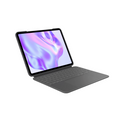 Logitech Combo Touch Ipad Pro 11-Inch (M4)-Graphite-Ara (102)