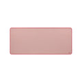 Logitech DESK MAT Studio Series - Dark Rose
