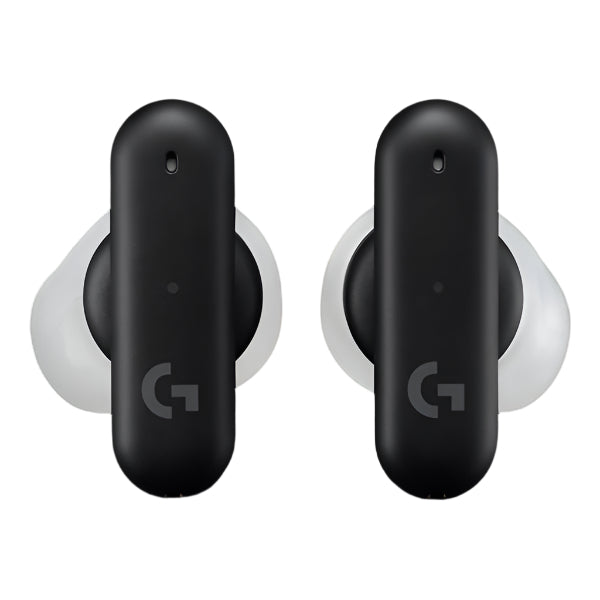 Logitech G FITS True Wireless Gaming Earbuds Black