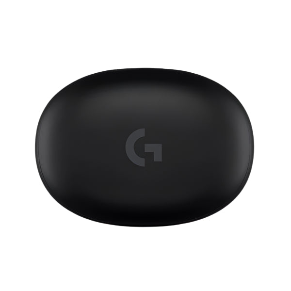 Logitech G FITS True Wireless Gaming Earbuds Black