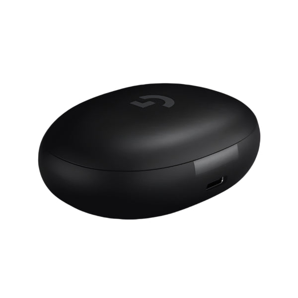 Logitech G FITS True Wireless Gaming Earbuds Black