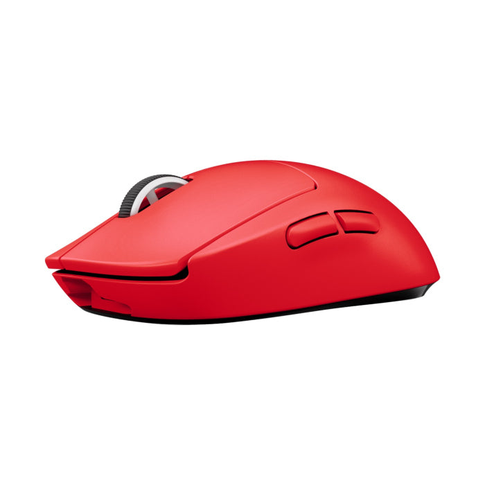 Logitech G PRO X SUPERLIGHT Wireless Gaming Mouse - Red