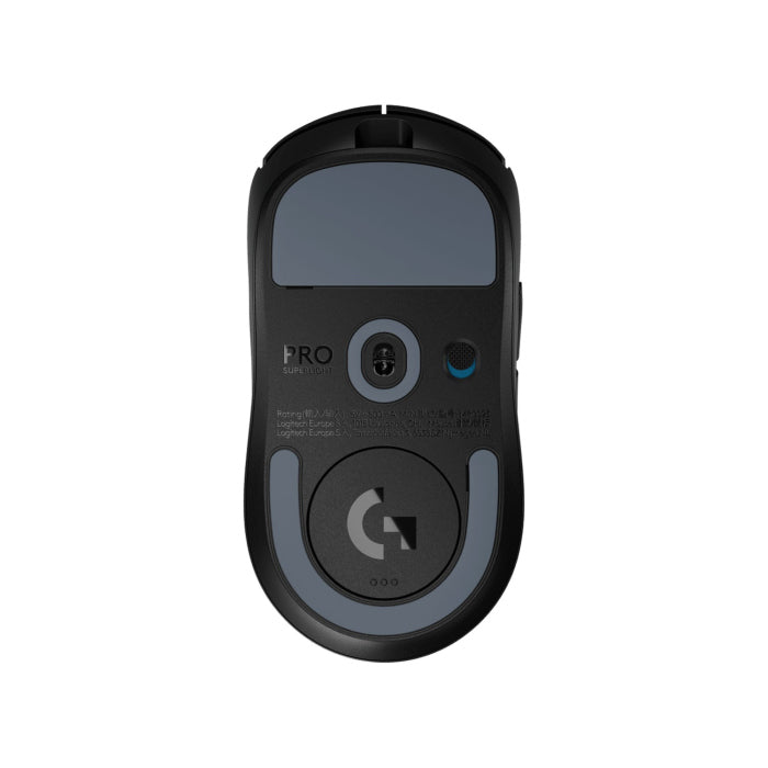 Logitech G Pro X Super Light 2 Wireless Gaming Mouse (32,000 DPI) - Black
