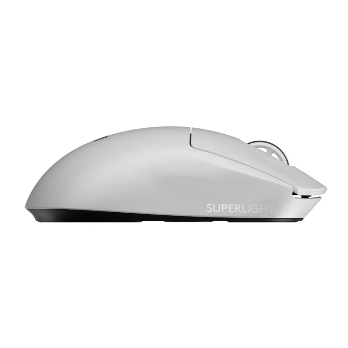 Logitech G Pro X Super Light 2 Wireless Gaming Mouse (32,000 DPI) - White