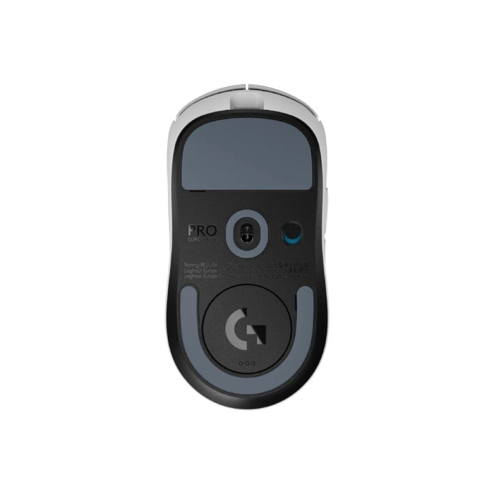 Logitech G Pro X Super Light 2 Wireless Gaming Mouse (32,000 DPI) - White