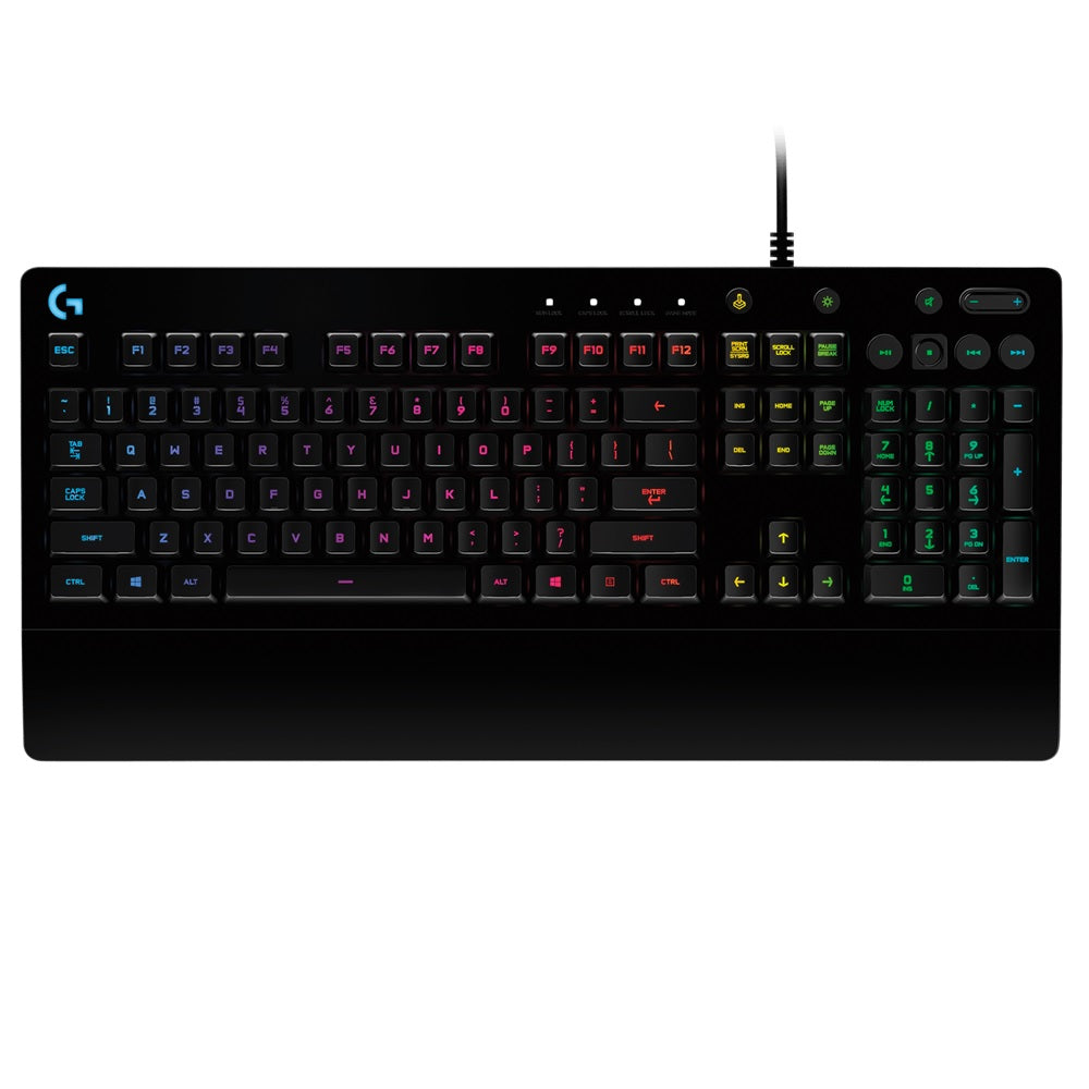 Logitech G213 Prodigy RGB Gaming Keyboard
