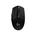 Logitech G305 LIGHTSPEED Wireless Gaming Mouse - Black