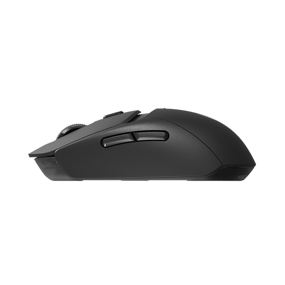 Logitech G309 LightSpeed Wireless/BlueTooth Gaming Mouse, Hero 25K 25,600 DPI - Black