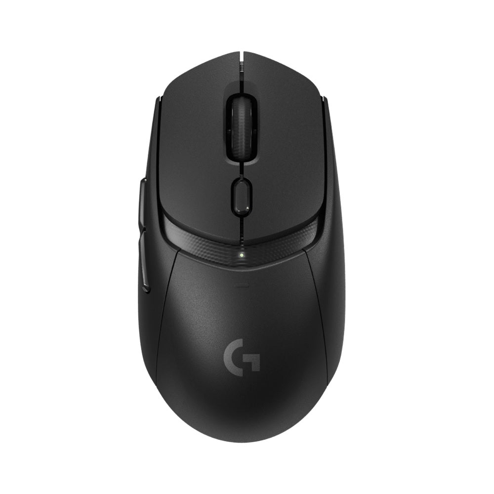Logitech G309 LightSpeed Wireless/BlueTooth Gaming Mouse, Hero 25K 25,600 DPI - Black