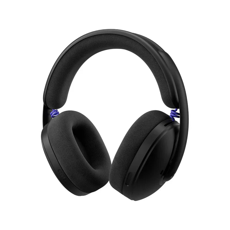 Logitech G325 LIGHTSPEED Wireless Gaming Headset - Bluetooth 5.2 / USB-C to USB-A / Black