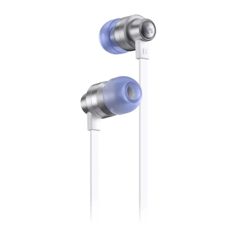 Logitech G333 Gaming Earphones - Wired / 3.5 MM / White