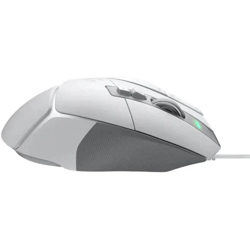 Logitech G502X Gaming Mouse- Wired / USB-A / White