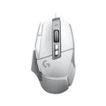 Logitech G502X Gaming Mouse- Wired / USB-A / White
