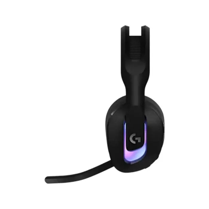 Logitech G522 LightSpeed Tri-Mode Wireless/Bluetooth/Wired Lightsync RGB Gaming Headset