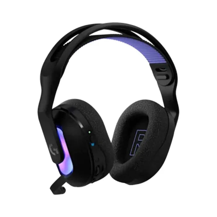 Logitech G522 LightSpeed Tri-Mode Wireless/Bluetooth/Wired Lightsync RGB Gaming Headset