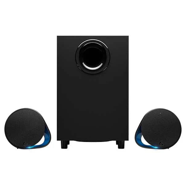 Logitech G560 Lightsync PC Gaming Speakers - USB / 3.5mm / Bluetooth / Black