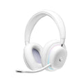 Logitech G735 LIGHTSPEED Wireless/Bluetooth/Wired Gaming Headset With detachable Mic, 16 Hours Battery 20 Meters Range - Off White