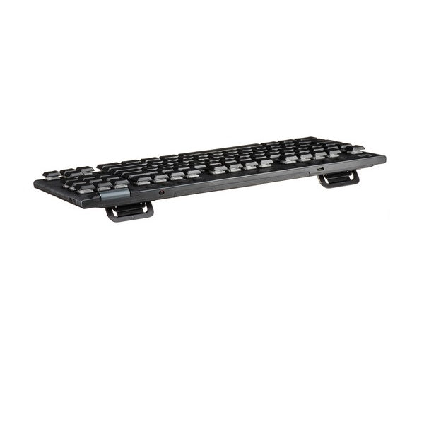 Logitech G915 TKL – Tactile TenKeyLess Wireless RGB Mechanical Gaming Keyboard – Carbon