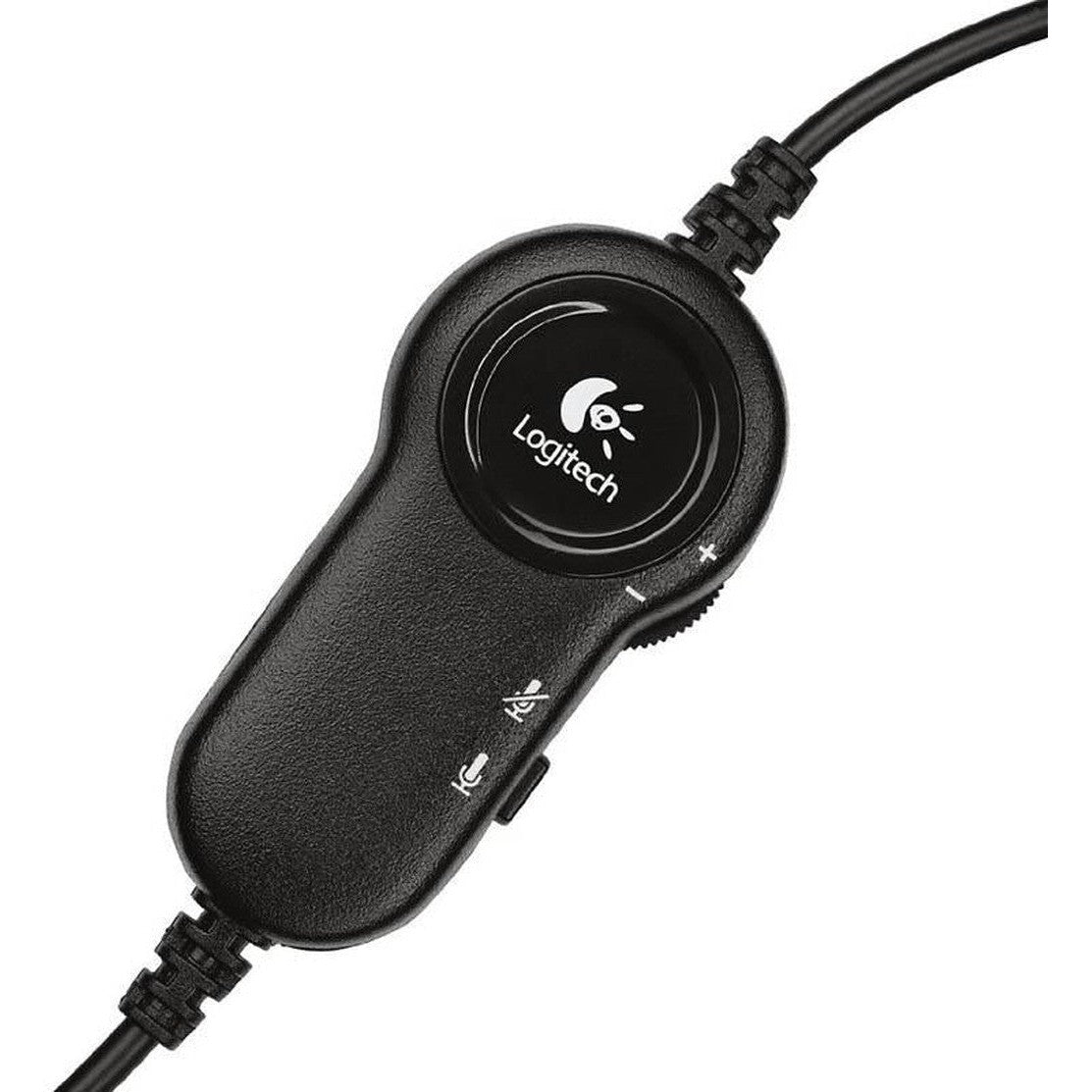 Logitech H151 Stereo Headset - Single Jack