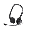 Logitech H960 USB Wired Headset With Noise Cancelling - Black
