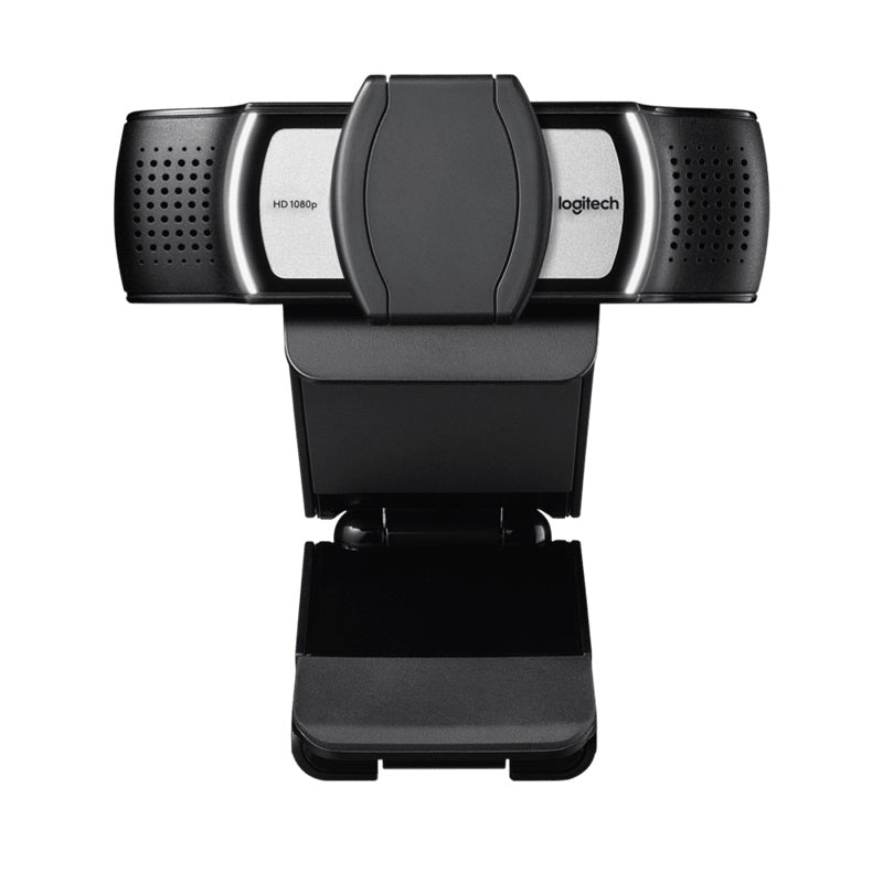 Logitech C930e Webcam - FHD 1080p / USB 2.0 / Wired / Black