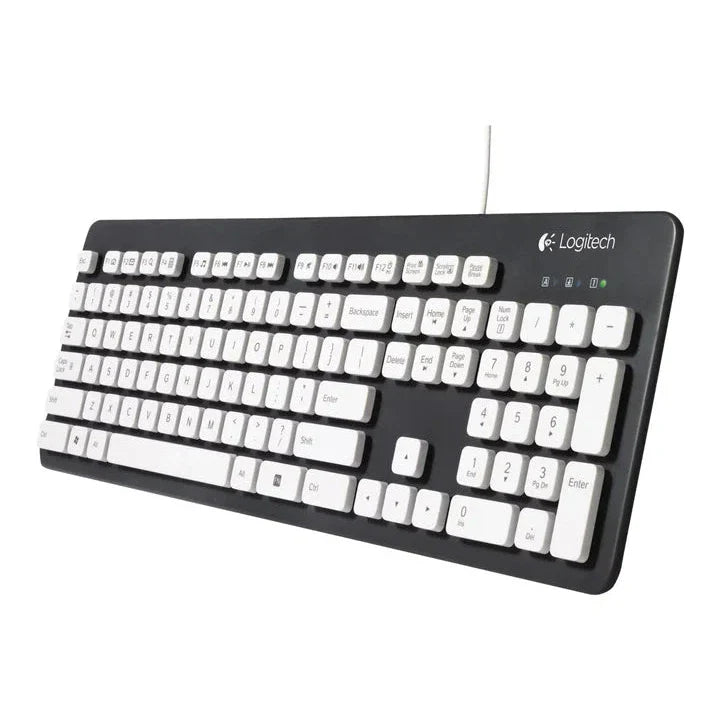Logitech K310 Wired Washable Keyboard