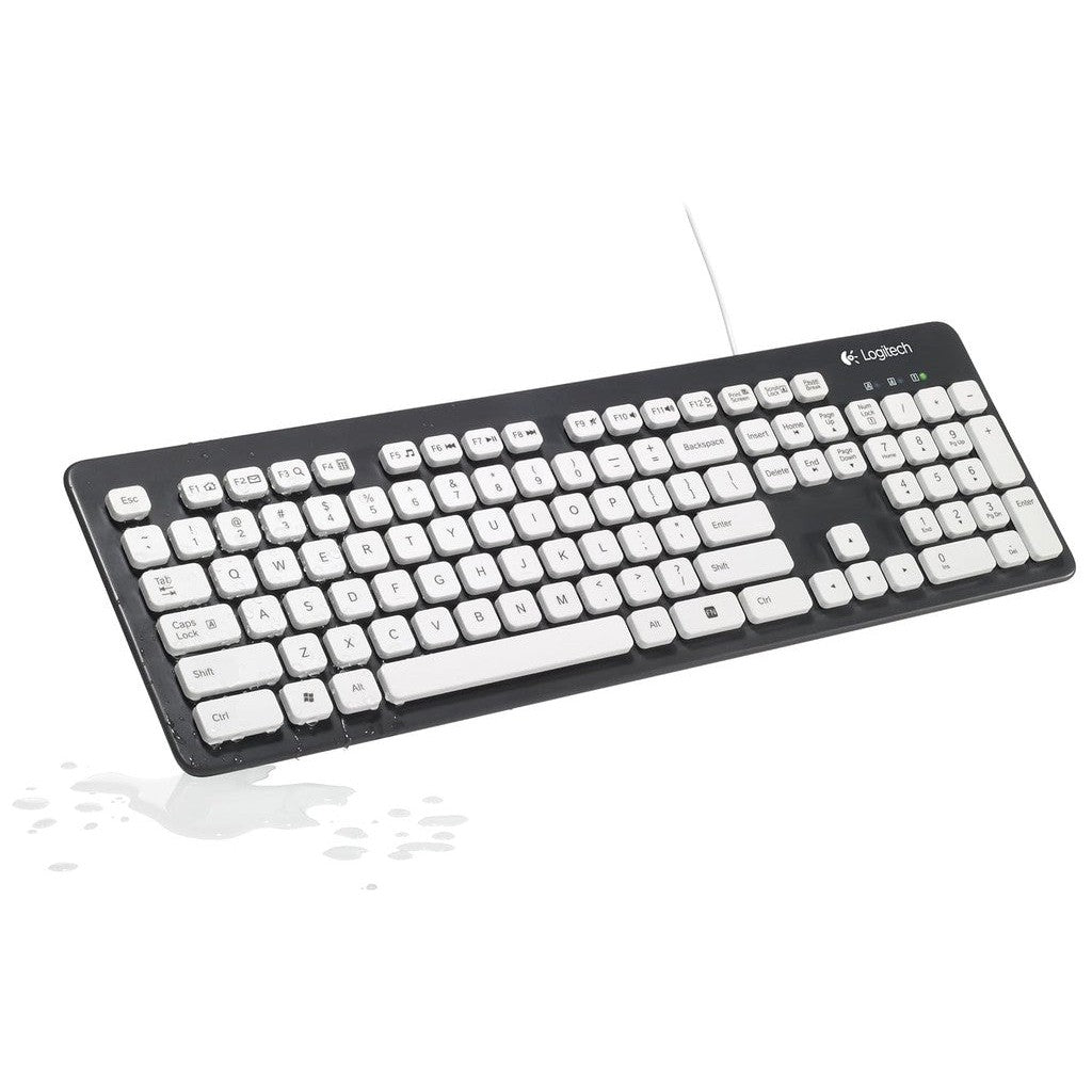 Logitech K310 Wired Washable Keyboard