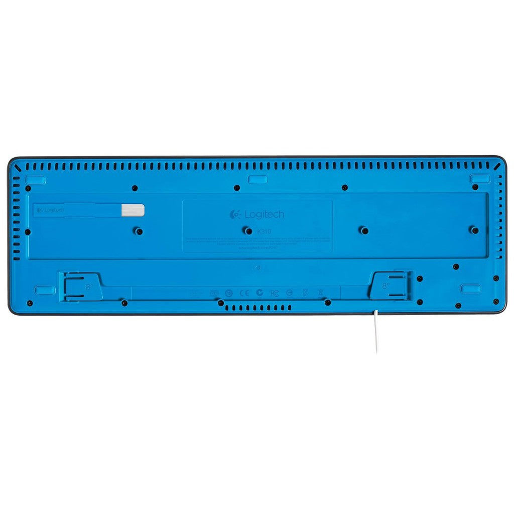 Logitech K310 Wired Washable Keyboard