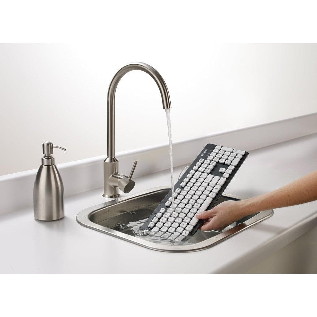 Logitech K310 Wired Washable Keyboard