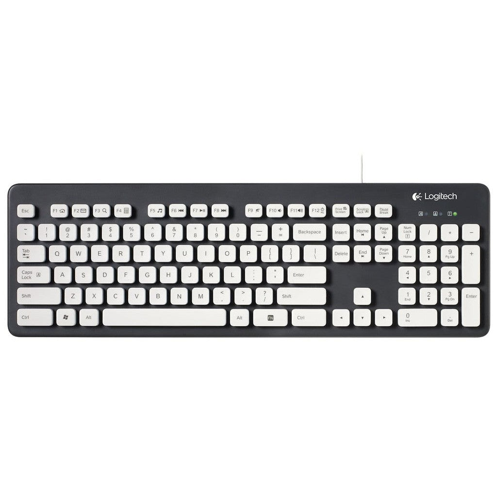Logitech K310 Wired Washable Keyboard