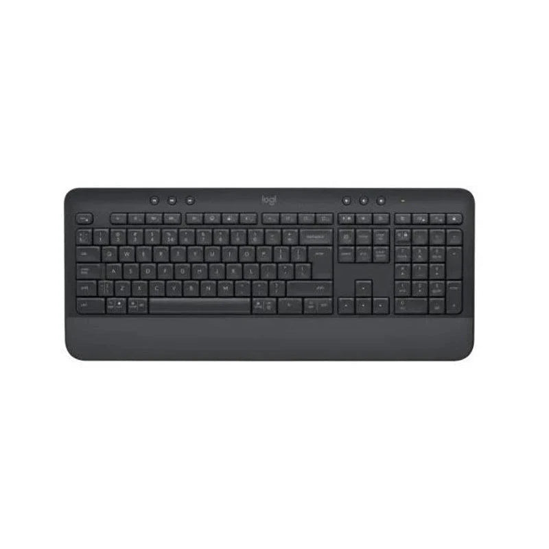 Logitech K650 SIGNATURE Bluetooth Keyboard - Graphite - Arb
