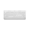 Logitech K650 SIGNATURE Bluetooth Keyboard - Off White - Arb