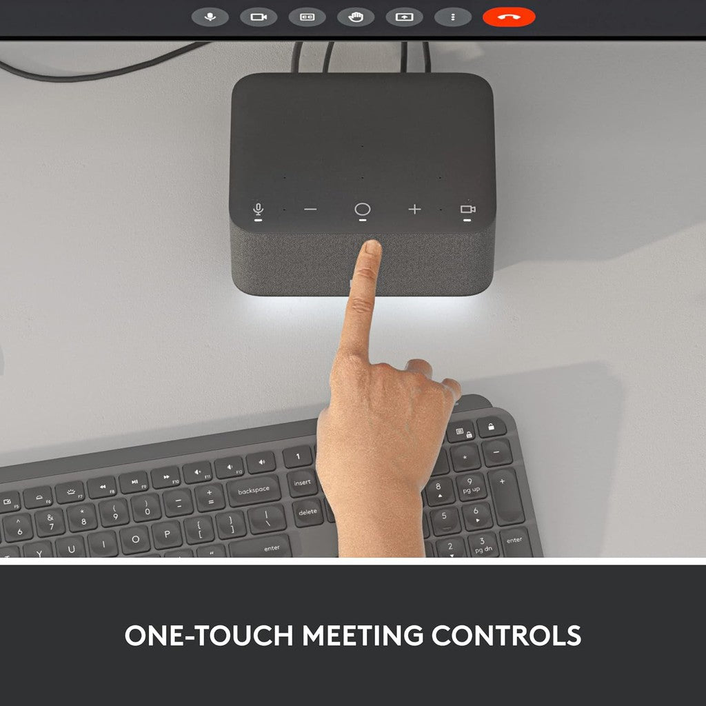 Logitech Logi Dock Graphite
