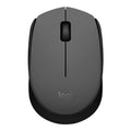 Logitech M170 Wireless Optical Mouse - Grey