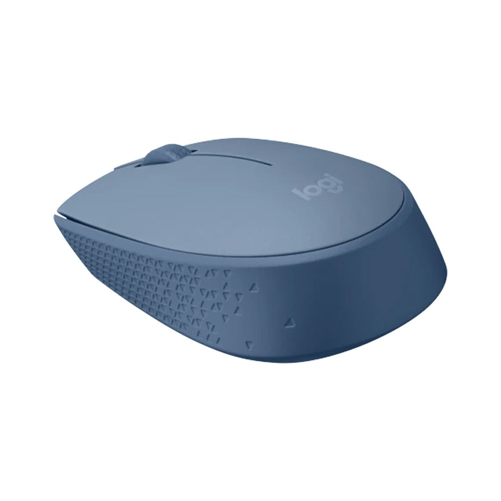 Logitech M171 Wireless Mouse - Blue Grey