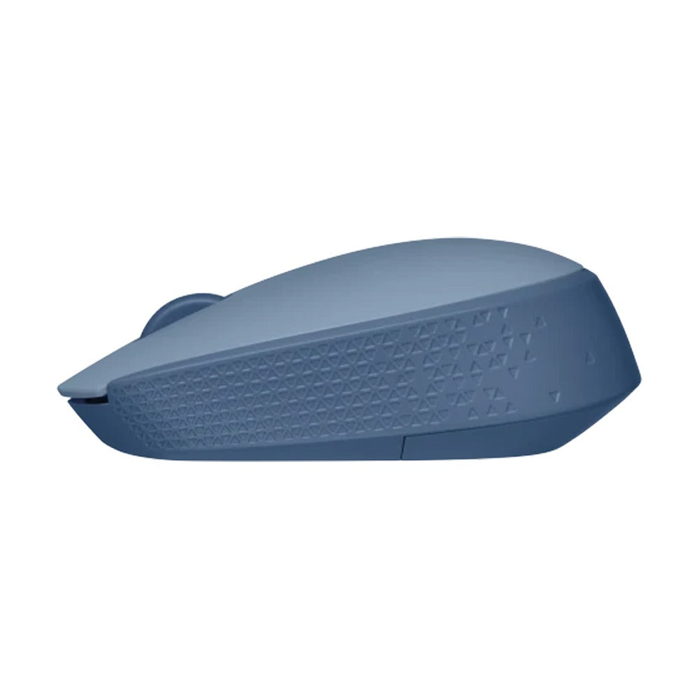 Logitech M171 Wireless Mouse - Blue Grey