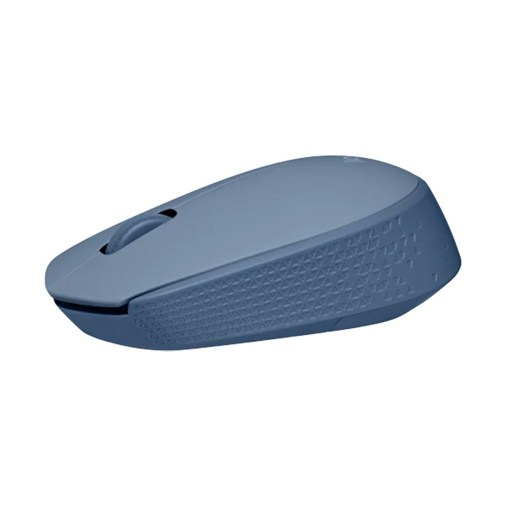 Logitech M171 Wireless Mouse - Blue Grey