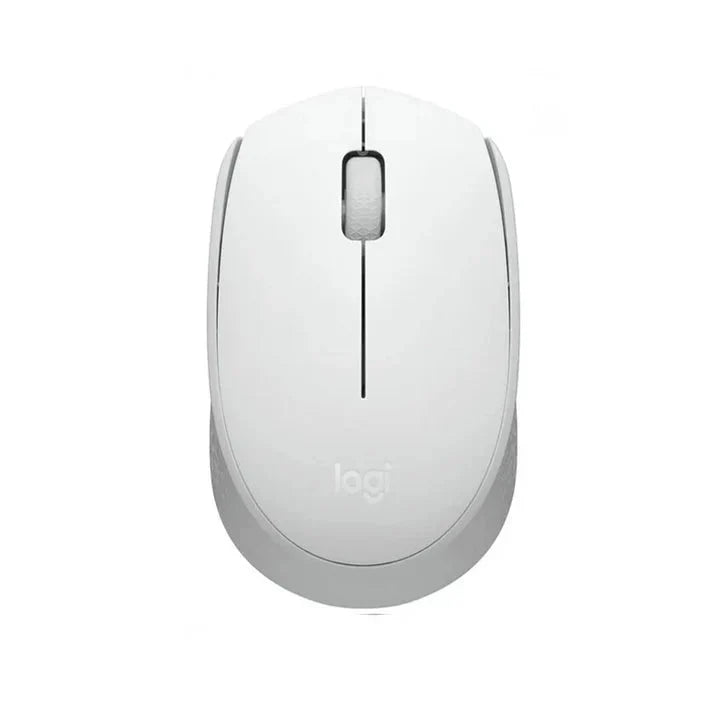 Logitech M171 mouse Ambidextrous RF Wireless Optical