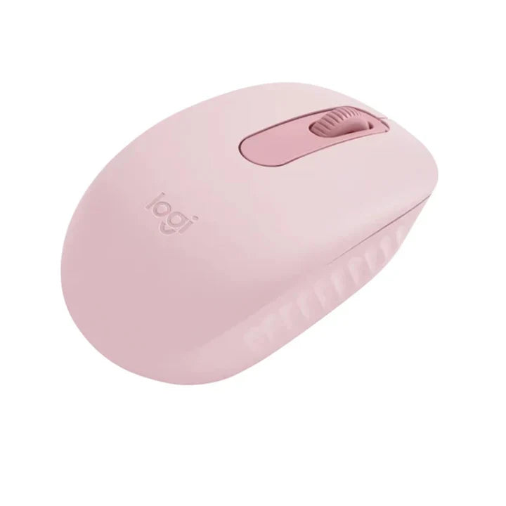 Logitech M196 Bluetooth Mouse - Rose