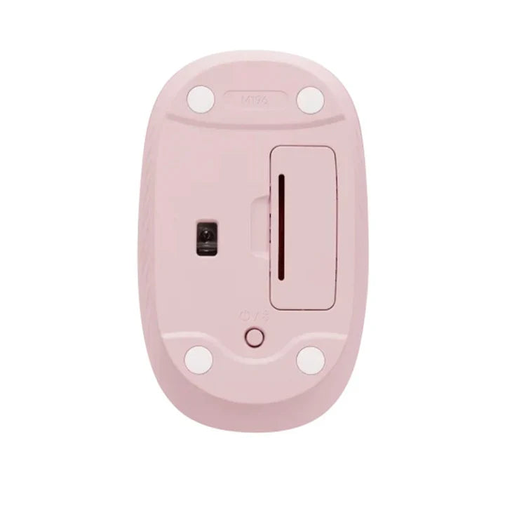 Logitech M196 Bluetooth Mouse - Rose