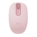 Logitech M196 Bluetooth Mouse - Rose
